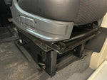 Ducato/Relay/Boxer Lowered Drivers/Passengers seat base -40mm