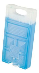 CAMPINGAZ M10 Duo Freeze Pack – Reusable Ice Packs For Coolers, Food Safe & Dishwasher Safe