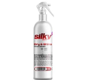 SILKY DRY & SHINE WATERLESS DETAILER 500M