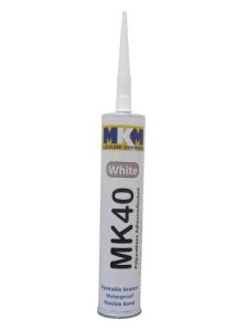 MK40 SEALANT & ADHESIVE WHITE