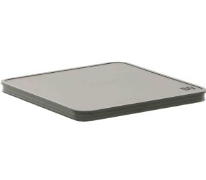 TRAVELLIFE NOTO TABLE TOP FOR STOOLS DARK GREY