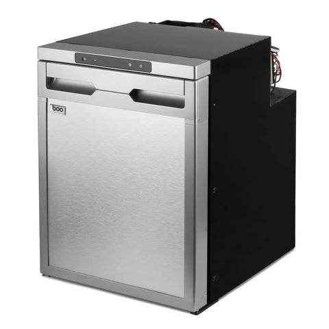 Boo compressor 50L fridge freezer 12v or 24v - Bluetooth (Alpicool)