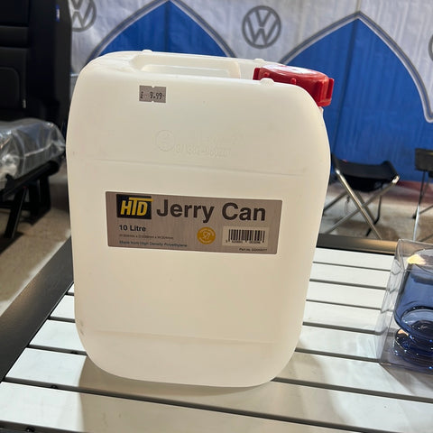 HTD Jerry can 10L