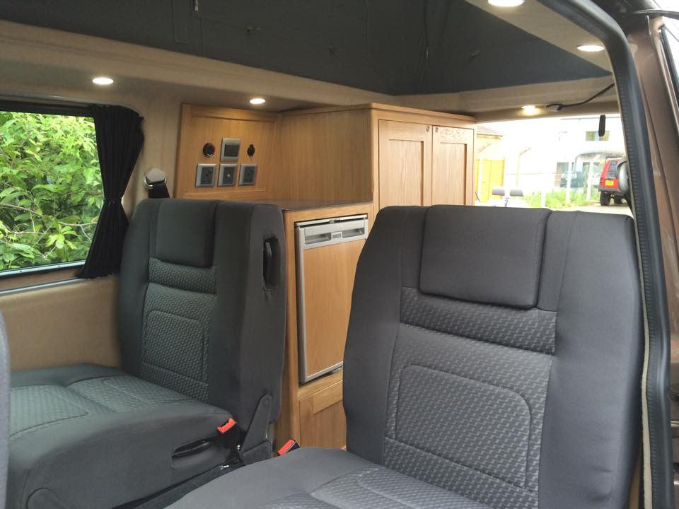 Rib Neptune Single Seat Beds (Pair) – Camping HQ UK