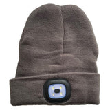 Mens Led Light Hat (Assorted Colours)