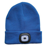 Mens Led Light Hat (Assorted Colours)