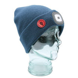 Mens Led Light Hat (Assorted Colours)