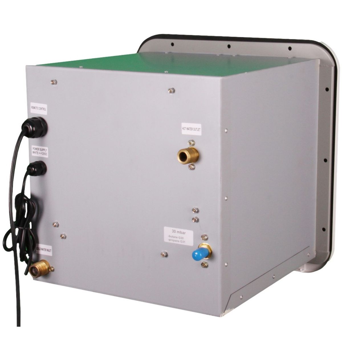 Imass Instant Hot Water Heater (Gas) IWH-1.5E – Camping HQ UK