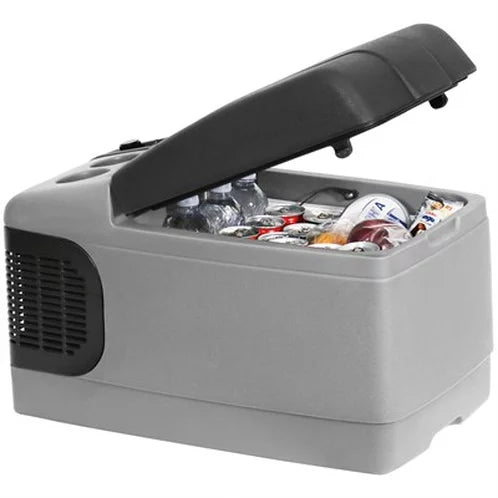 Tragbarer Kühlschrank - TB2001 - Indel B - freistehend / für Privatgebrauch  / grau
