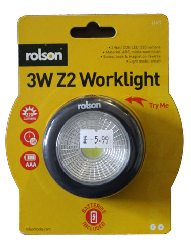 Rolson Worklight