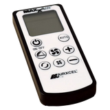 MaxxAir MaxxFan Deluxe Compact 280 x 280mm - Clear/Tint