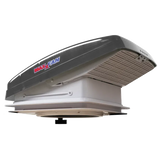 MaxxAir MaxxFan Deluxe Compact 280 x 280mm - Clear/Tint