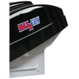 MaxxAir MaxxFan Deluxe Compact 280 x 280mm - Smoke