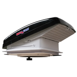 MaxxAir MaxxFan Deluxe Compact 280 x 280mm - Smoke