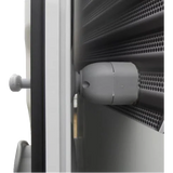 W4 Quick Release Door Retainer - Grey