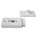 W4 Spring-Loaded External Door Catch