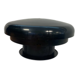 Fawo Mushroom Vent Black