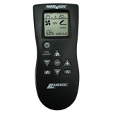 Remote control for maxxfan