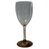 Quest Elegance Wine Glass Smoked