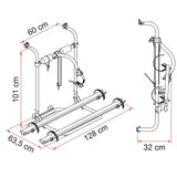 Fiamma Carry-Bike Caravan Hobby