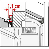 Fiamma Rain Guard S 30MTR ROLL