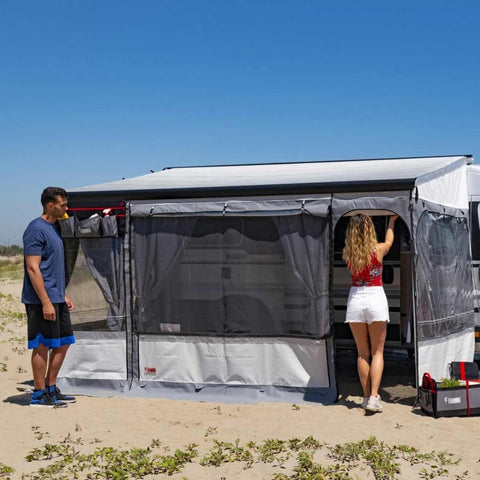 Privacy Room Ducato/Sprinter/Crafter  H3L4 4m