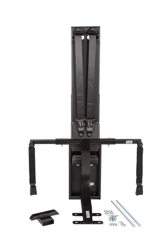 CTA Smart Kit Combi ready belt frame for Fiat Ducato Van