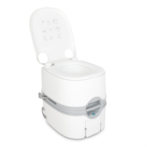 NomadicArk Portable Toilet