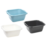 Square 6L Washing Bowl