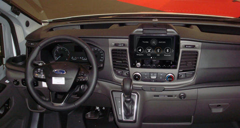 XZENT XF-280 FORD TRANSIT Motorhome (sat-nav headunit) 2019 >
