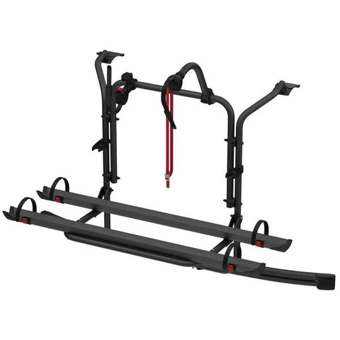Fiamma Carry-Bike Ford Custom / Tourneo Deep Black (02096-06A)