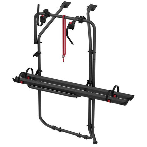 Fiamma Carry Bike VW T5 T6 Barn doors Rack Deep Black