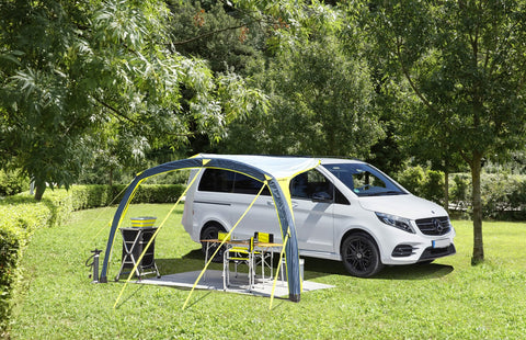 Brunner Skia Campervan AIR Awning Transporter VW T5 T6