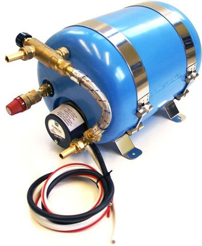 SureCal 6 litre 12v or 240V Water Heater campervan boat UK *SALE*
