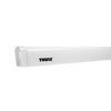 Thule Omnistor 4200 wall awning 3.00m white, Mystic Grey fabric