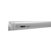 Thule Omnistor 5200 wall awning 4.52x2.50m anodised, Mystic Grey fabric