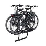 Thule Elite Van XT Rear Bike Rack Ducato Relay Boxer Anthracite Black