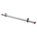 Fiamma Bike Rail Quick 200 Red Tandem 2m long wheel base