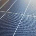 160W narrow semi-flexible solar charging kit with Austrian textured fibreglass solar panel