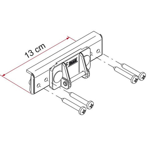 Fiamma Kit Dethleffs (98656-640)