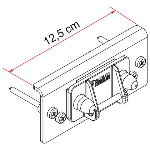 Fiamma Kit Dethleffs > 2016 (98656M296)