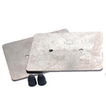 Fiamma Heavy Fix Top (Pair)