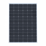 250W 12V solar charging kit with 20A controller and 5m cable