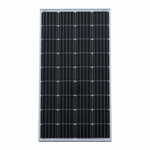 150W 12V solar panel with 5m cable