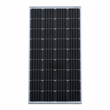 150W 12V solar panel with 5m cable