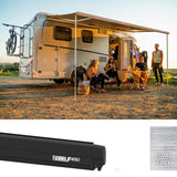 Fiamma F45s Awning (all models) Deep Black Royal Grey