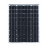 200W (100W+100W) solar charging kit with 20A controller with LCD display and 2 x 5m cables
