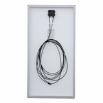 180W 12V solar panel with 5m cable