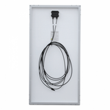 180W 12V solar panel with 5m cable