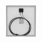 160W (80W+80W) solar panels with 2 x 5m cable